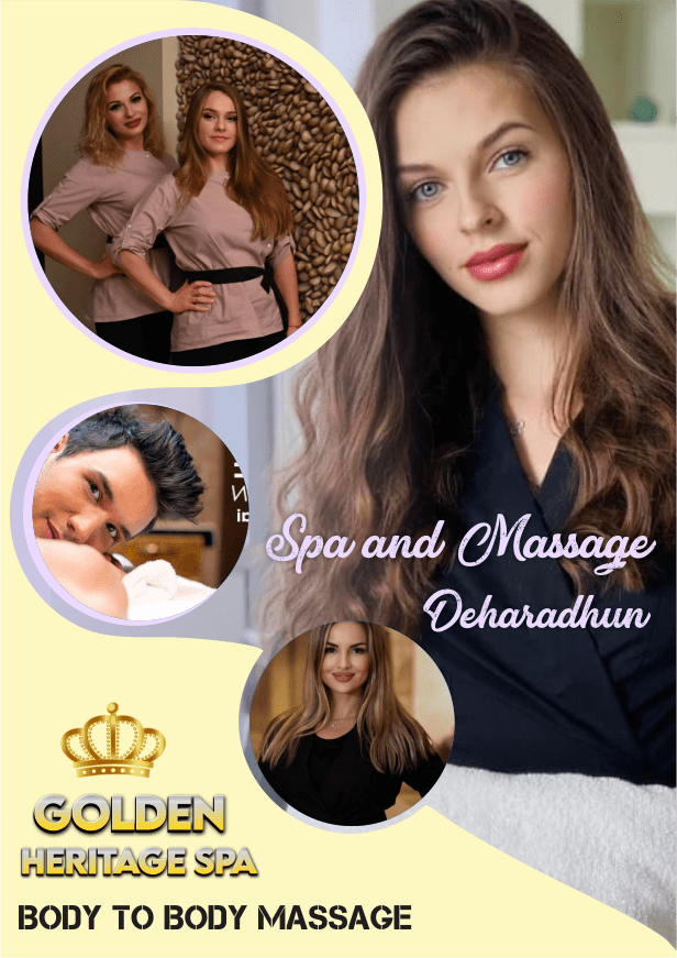 Body to Body Massage in Dehradun
